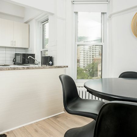 Lovely 4Br In Milton Park By Sonder Apartment Montreal Exterior photo